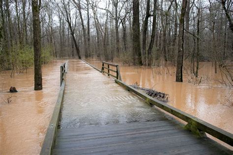 Big Creek Greenway Closed Due To Flooding Cumming Ga Patch