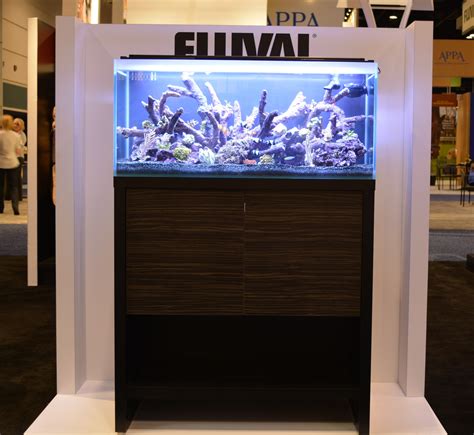 Fluval’s New M-90 (36 gal) All-In-One Reef Aquarium – Reefs.com