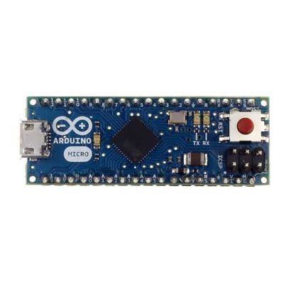 Arduino Micro - Mikrokontroller Arduino Boards Arduino - Boxtec Onlineshop