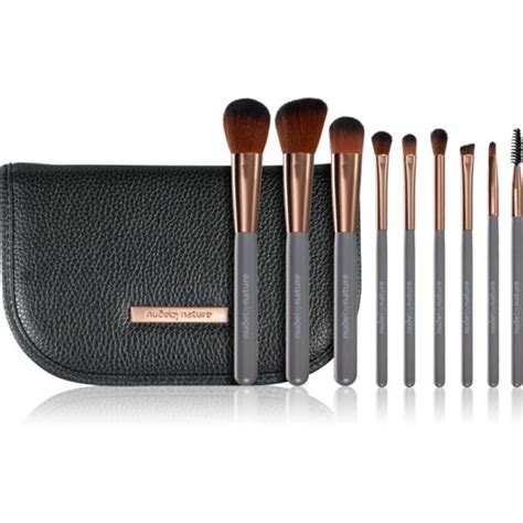Nude By Nature Professional Brush Set Kuantokusta