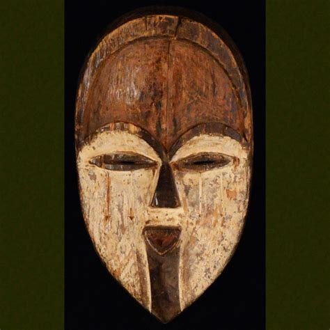 African Mitsogo Mask 2