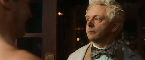 AusCAPS Jon Hamm Nude In Good Omens 2 01 Chapter 1 The Arrival