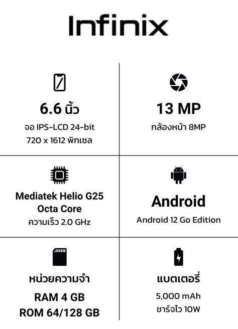 Infinix Hot I Lazada Co Th