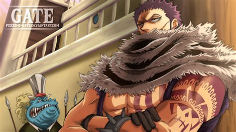 Charlotte Katakuri HD Wallpapers