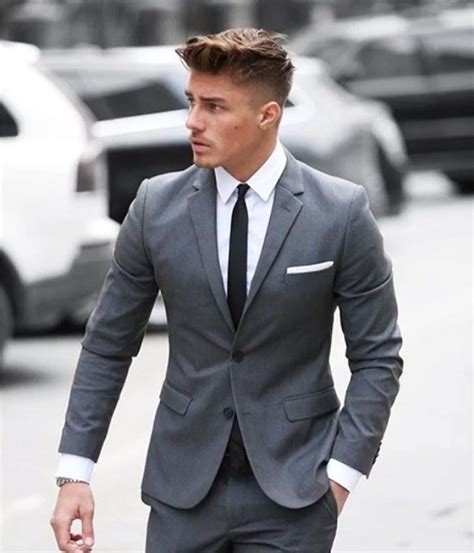 8 Best Grey Suit Combination Ideas For 2022