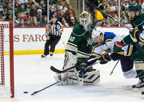 The REAL Problem in St. Louis: David Backes - The Hockey Writers ...