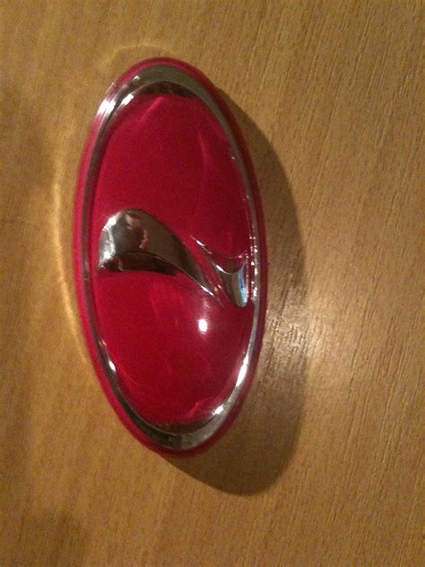 см. фото значка, вставочек и блоу-офа. --- — Subaru Impreza WRX (GD/GG ...