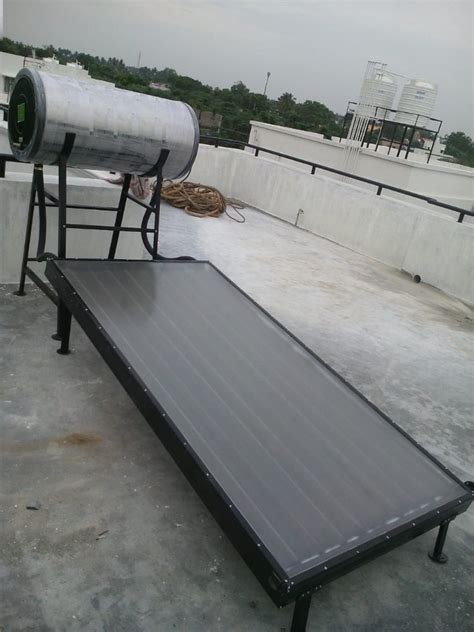 Lpd Solar Hot Water Heater At Rs In Chennai Id