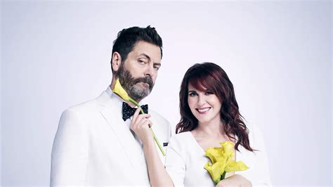Unscripted & Unfiltered with Nick Offerman & Megan Mullally - Concrete ...