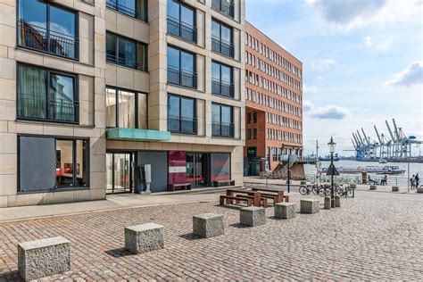 Hamburg Holzhafen Clipper Boardinghouses