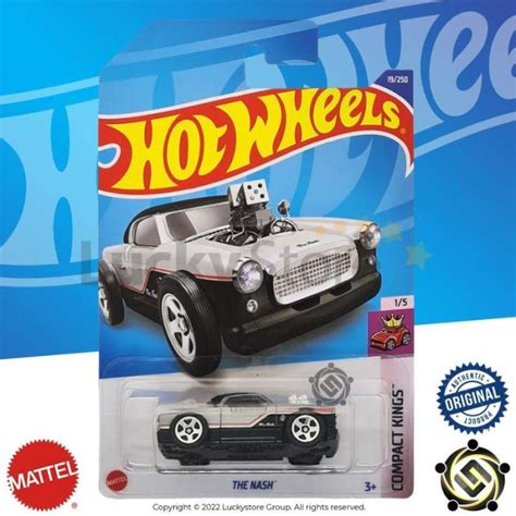 Jual The Nash Hw Hotwheels Hot Wheels E Di Seller Luckystore Group Cigondewah Kidul