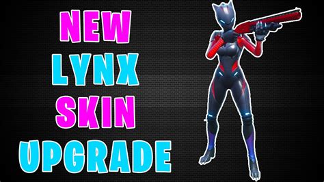 New Lynx Skin Upgrade 9 Point Pop Up Cup Victory Fortnite Battle