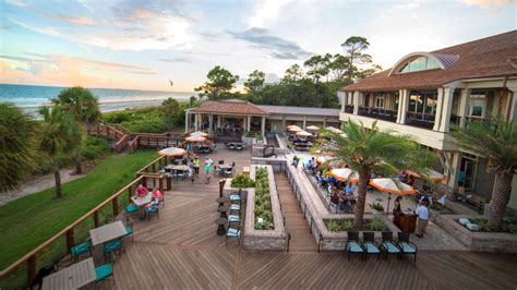 The Sea Pines Resort Hilton Head Island South Carolina