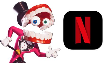 The Amazing Digital Circus characters and their favorite APPS! - YouTube