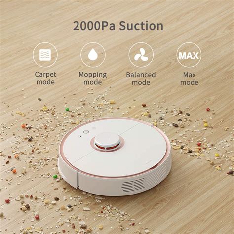 Manual De Instrucciones Robot Aspirador Xiaomi Robot Aspirador