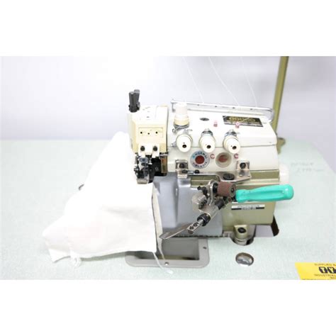 Siruba 747 Industrial 4 Thread Overlocker