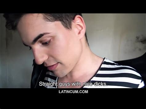 Amateur Gay Latino Guy Paid To Suck And Fuck A Straight Guy By Filmmaker Pov Xvideos