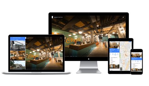 Learn More About Our Google Virtual Tours Momentum 360