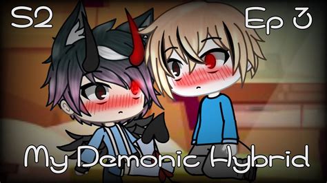 My Demonic Hybrid S 2 Episode 3 Gay Love Story Original YouTube