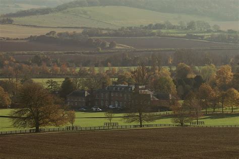 The Real Jane Austen Houses That Inspired Pemberley - Visit European ...