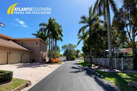 Paving Companies Fort Lauderdale Atlantic Southern Paving Sealcoating