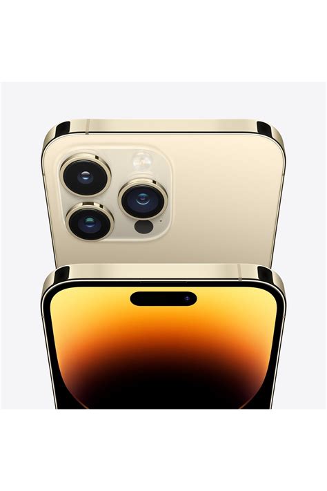 Apple iPhone 14 Pro 256 GB Altın - Fiyatı, Yorumları