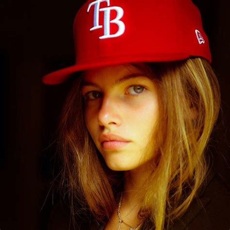 Picture Tagged With Skinny Brunette French Thylane Blondeau Celebrity Star Cute Safe