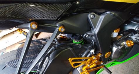 KAWASAKI ZX-6R Custom - Webike Magazine