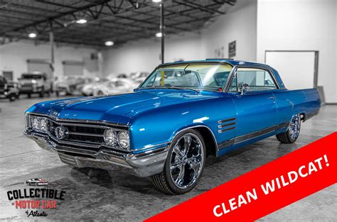 1964 Buick Wildcat Classic And Collector Cars