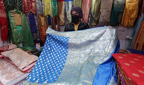 Bhagalpur Silk In Bihar Incredible India