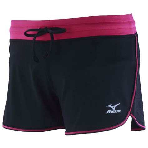 Шорты Mizuno Ws Active Short SS12 женские | Five-sport.ru