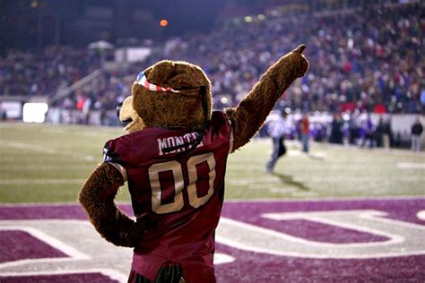 Azusa Pacific University Choir University Of Montana Mascot