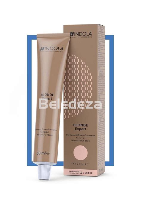 BLONDE EXPERT HIGHLIFT Superaclarante Perla Chocolate INDOLA