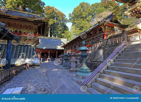 Toshogu Shrine ( 17th-century Shrine Honoring the First Shogun and ...