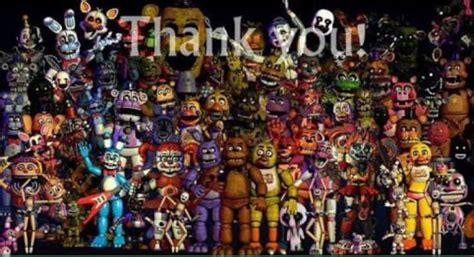 Cu L Es Su Animatronico Favorito Comenten Uwu Fnaf Amino