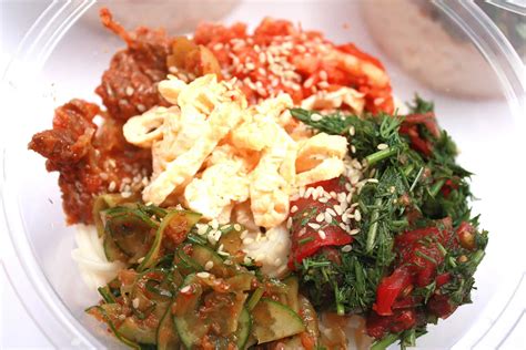 Кукси (국수 – Куксу) – Kimchi.uz