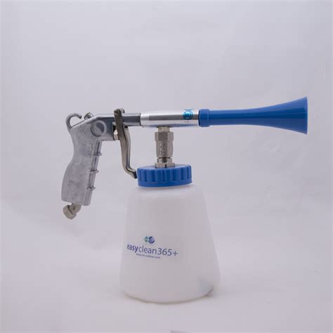 Торнадор Eaeyclean 365+ ЕС10 ALU