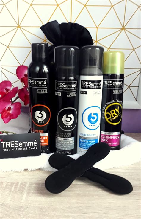 Blanka beauty&lifestyle: TRESemme profesjonalna pomoc w stylizacji włosów