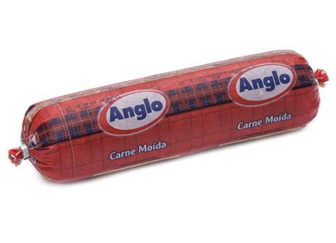 Carne Moída Anglo 500gr Megag Alimentos