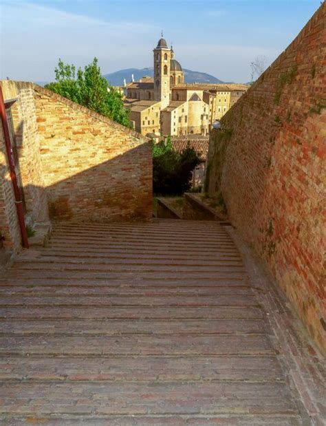 Premium Photo Urbino Ducale Palace