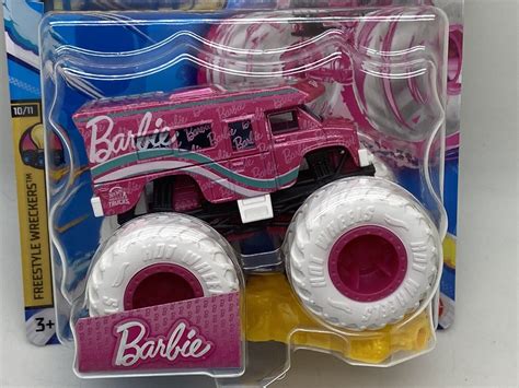 Barbie Hot Wheels