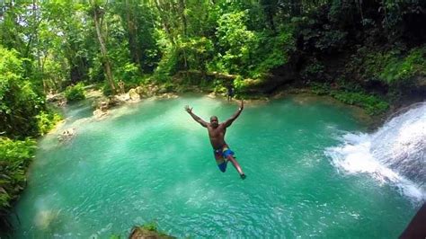 Ocho Rios Blue Hole Dunn S River Reggae Hill Gef Hrte Tour