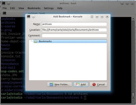 Expert Tips and Tricks With Kate and Konsole - Linux.com