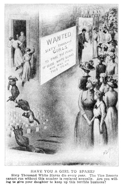 An Equality Of Injustice The Sex Buyers Bill And Lessons From History Notches