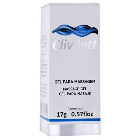 Cliv Intt Gel Dessensibilizante Anal 17gr Intt Donna Boutique Sensual