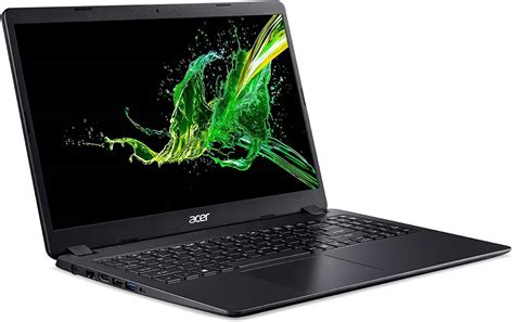 Notebook Acer Aspire 3, AMD Ryzen 3 -3250U, 4 Gb, HD 1TB, 15,6"
