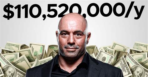 Joe Rogan Net Worth & Income Breakdown: How He Makes His Millions