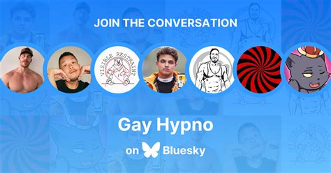 Gay Hypno On Bluesky