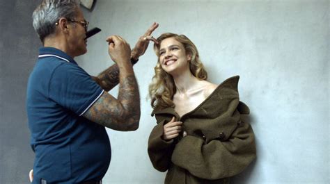 Pirelli Calendar Features More Nude Than Naked Actresses Like