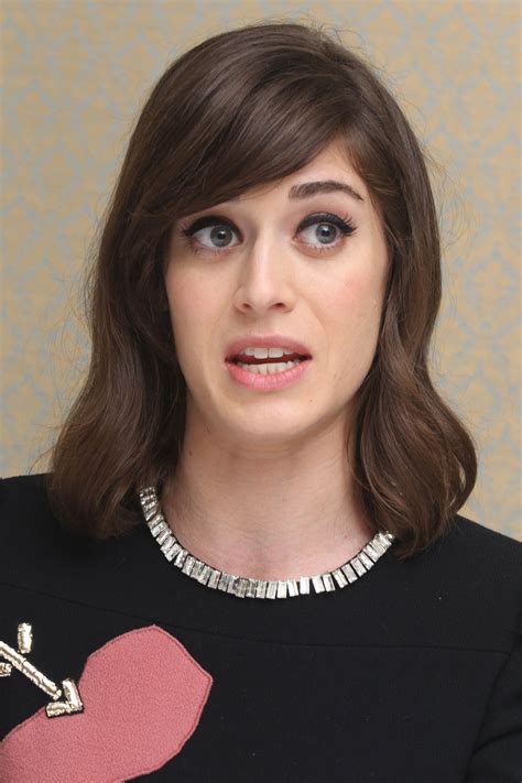 Lizzy Caplan Masters Of Sex Tv Series Press Conference June